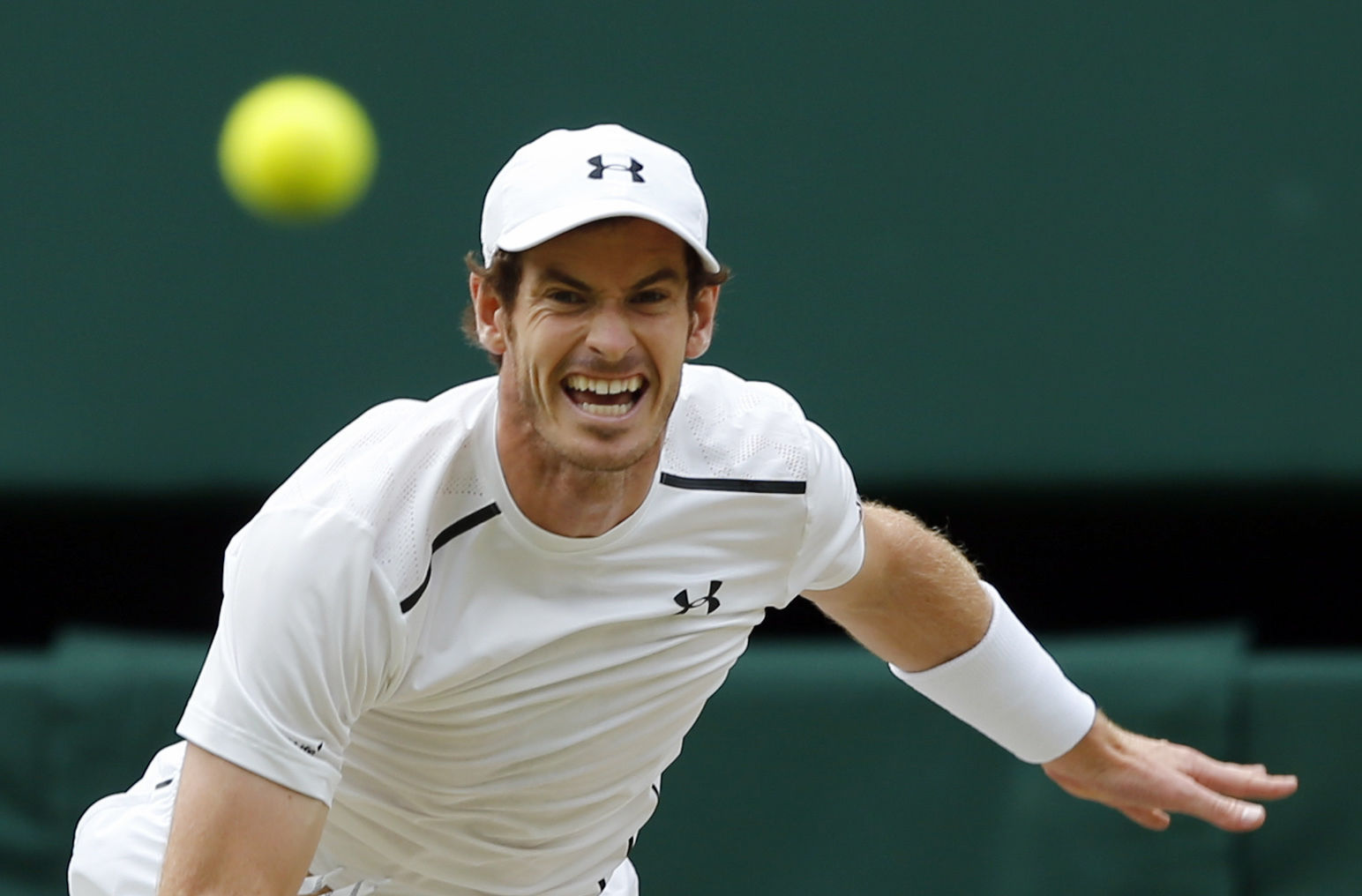 Birthday: Andy Murray